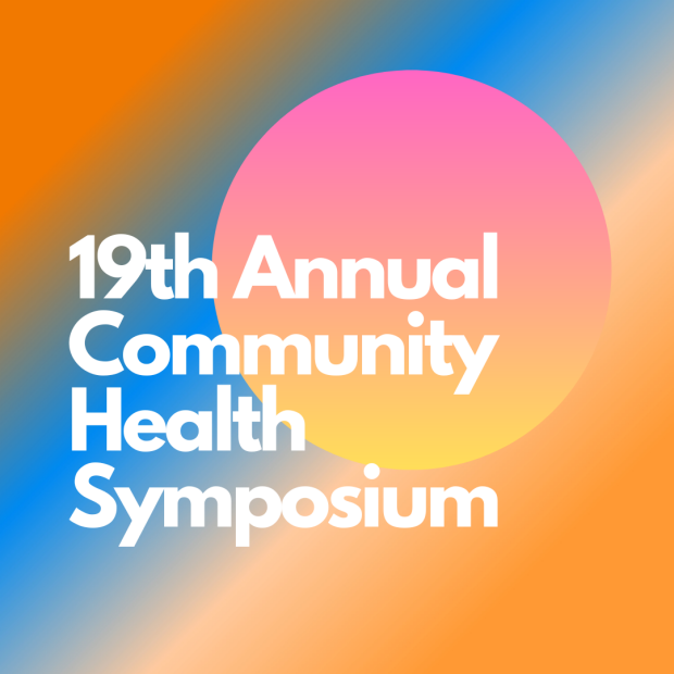 2021 Community Health Symposium